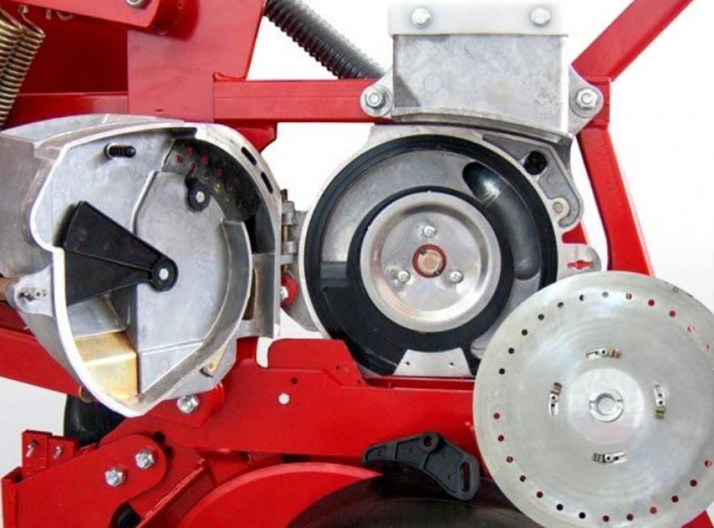 Sämaschine typu CHERVONA ZIRKA Vega 16 Profi,  v Пологи (Obrázek 2)