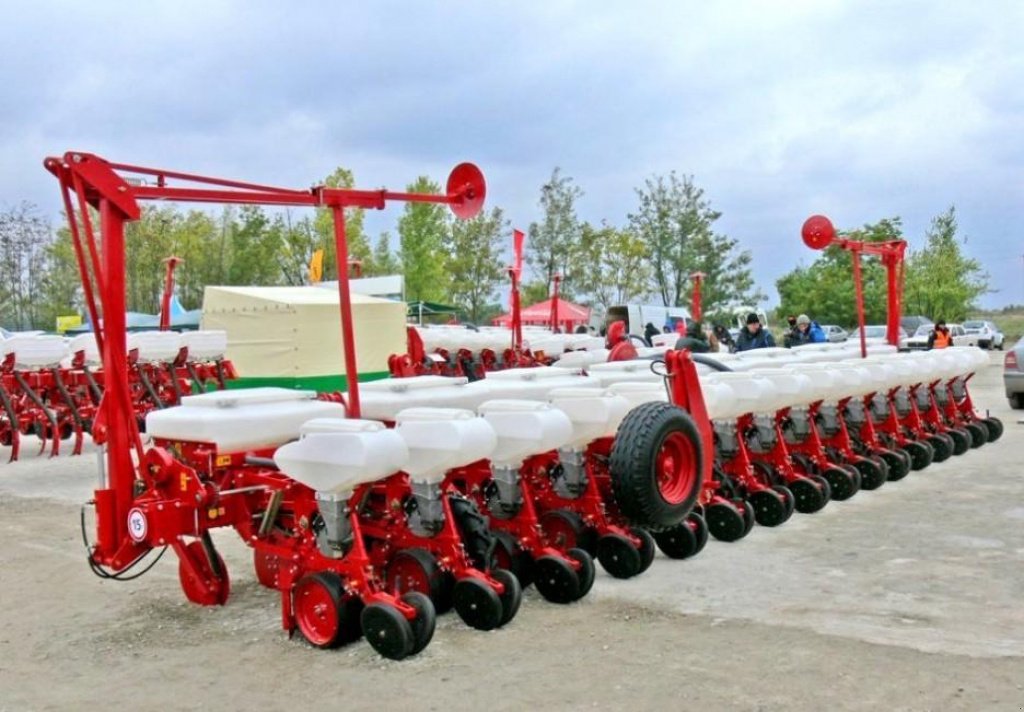 Sämaschine typu CHERVONA ZIRKA Vega 16 Profi,  v Пологи (Obrázek 1)