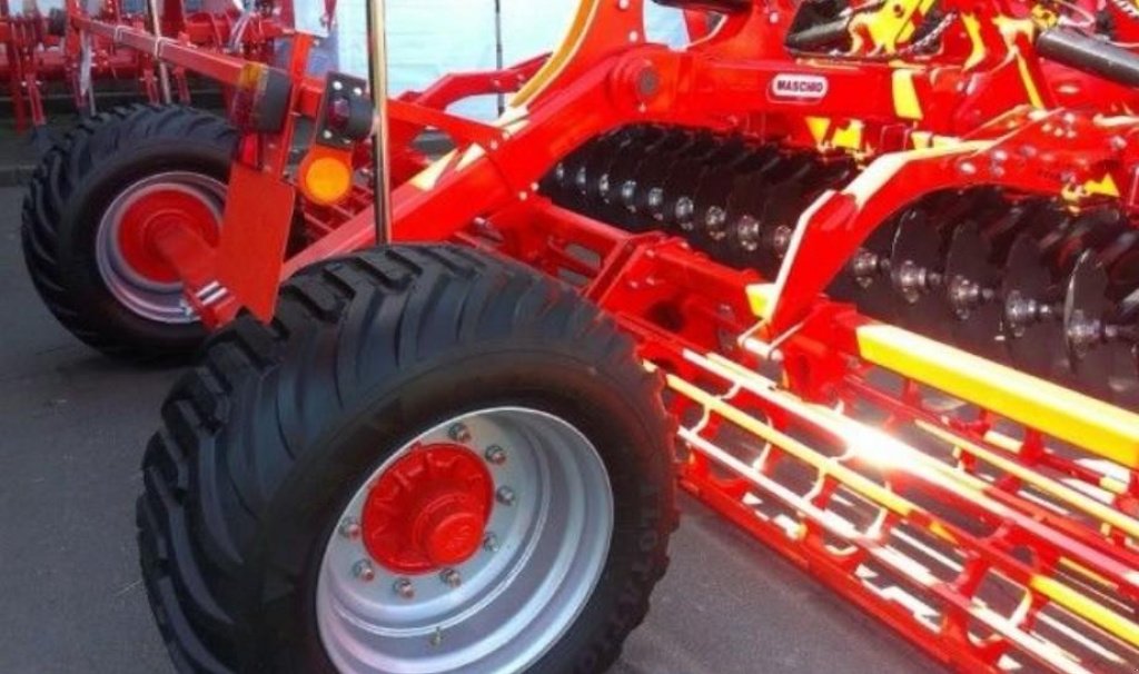 Wiesenegge typu Nordsten UFO 600,  v Пологи (Obrázek 5)