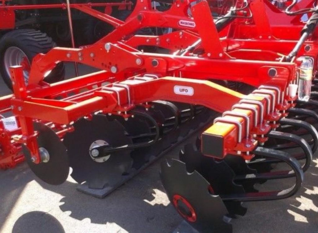 Wiesenegge typu Nordsten UFO 600,  v Пологи (Obrázek 6)