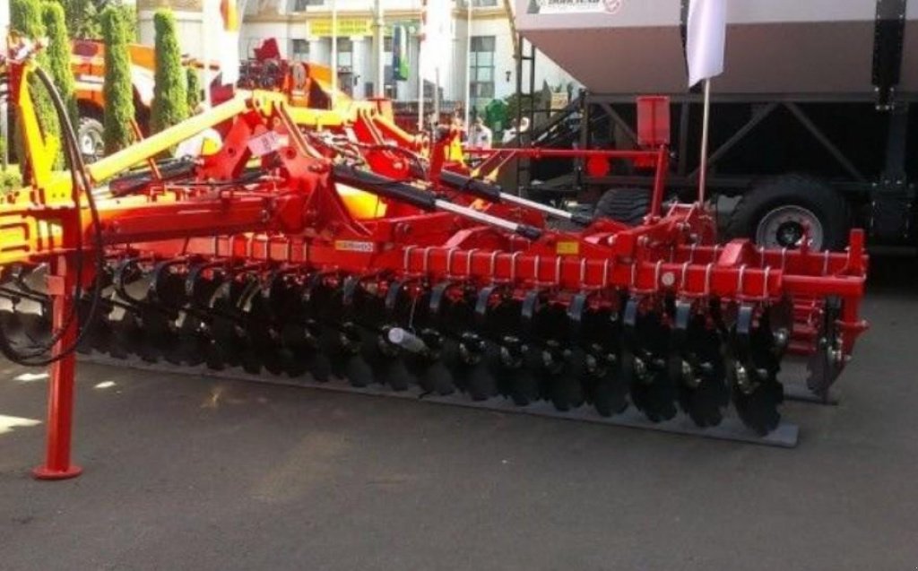 Wiesenegge typu Nordsten UFO 600,  v Пологи (Obrázek 4)