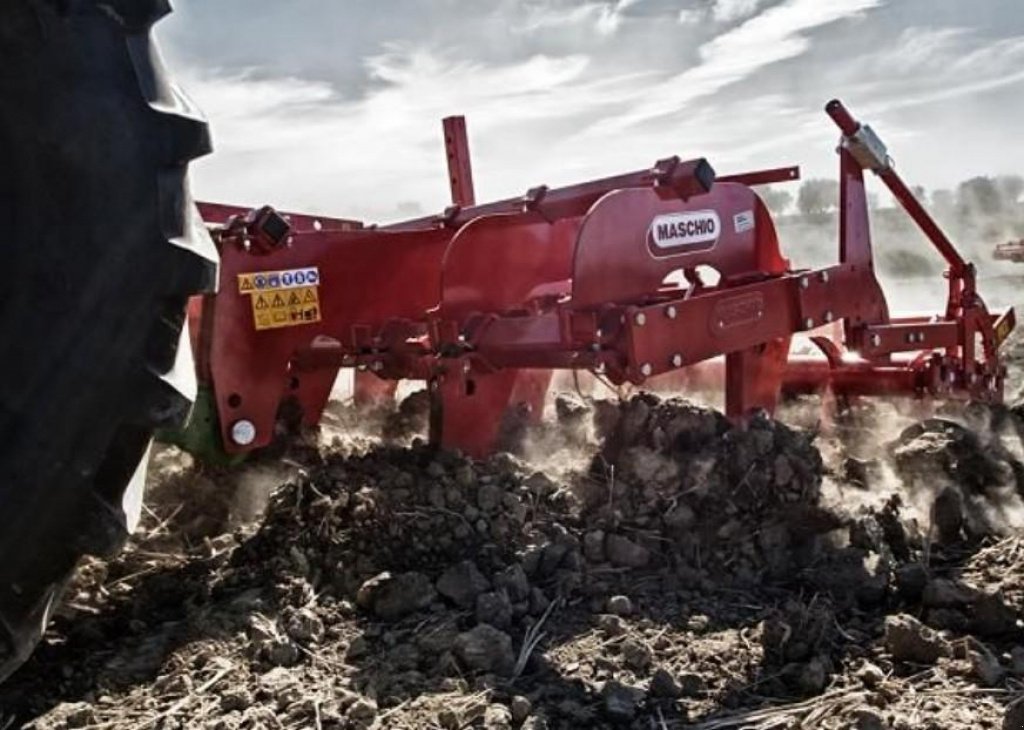 Spatenpflug типа Nordsten Pinocchio 250/5,  в Пологи (Фотография 3)