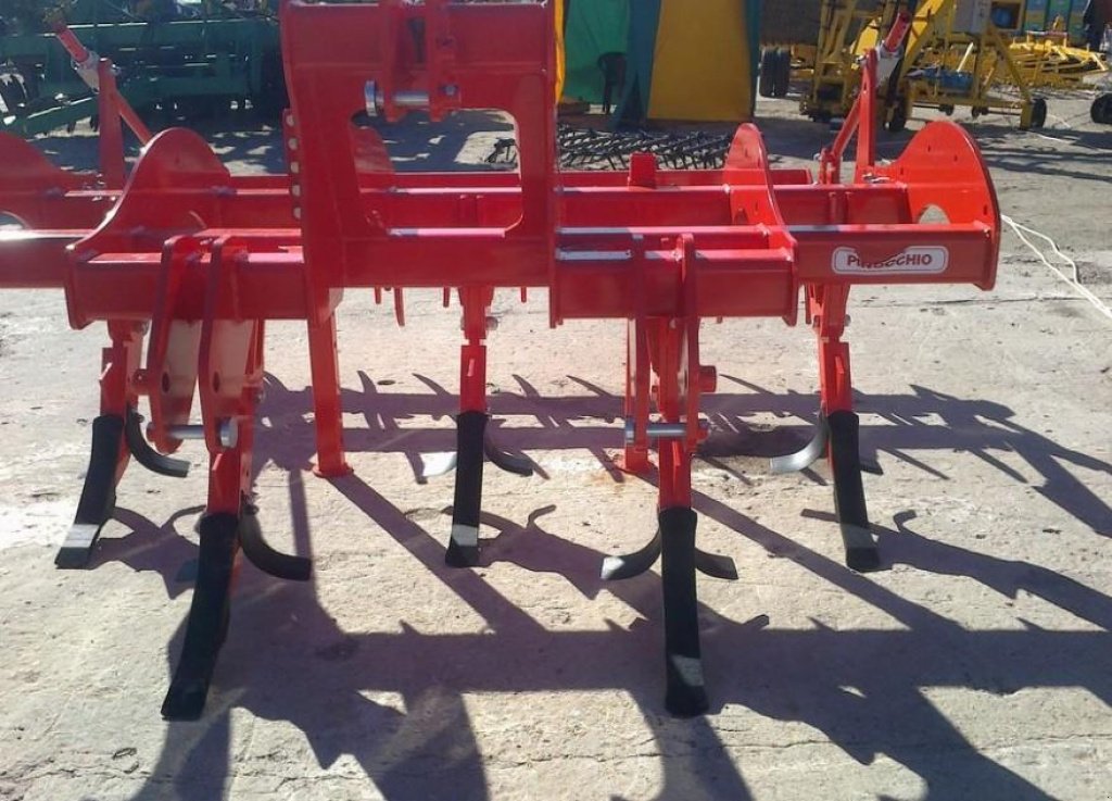 Spatenpflug типа Nordsten Pinocchio 250/5,  в Пологи (Фотография 2)