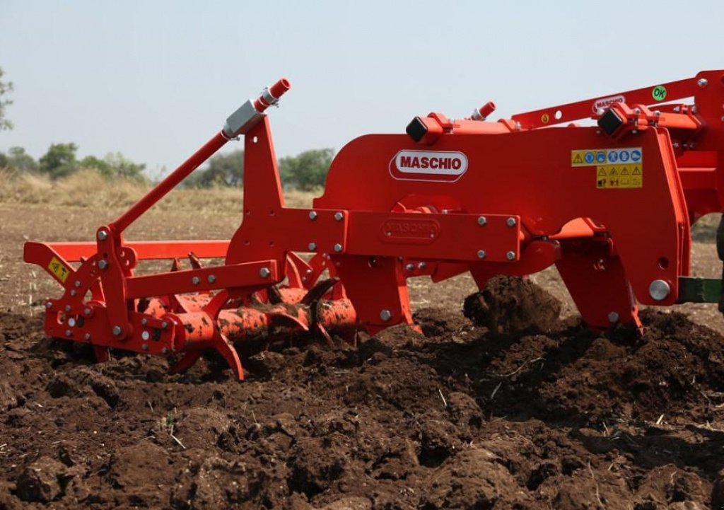 Spatenpflug типа Nordsten Pinocchio 250/5,  в Пологи (Фотография 1)