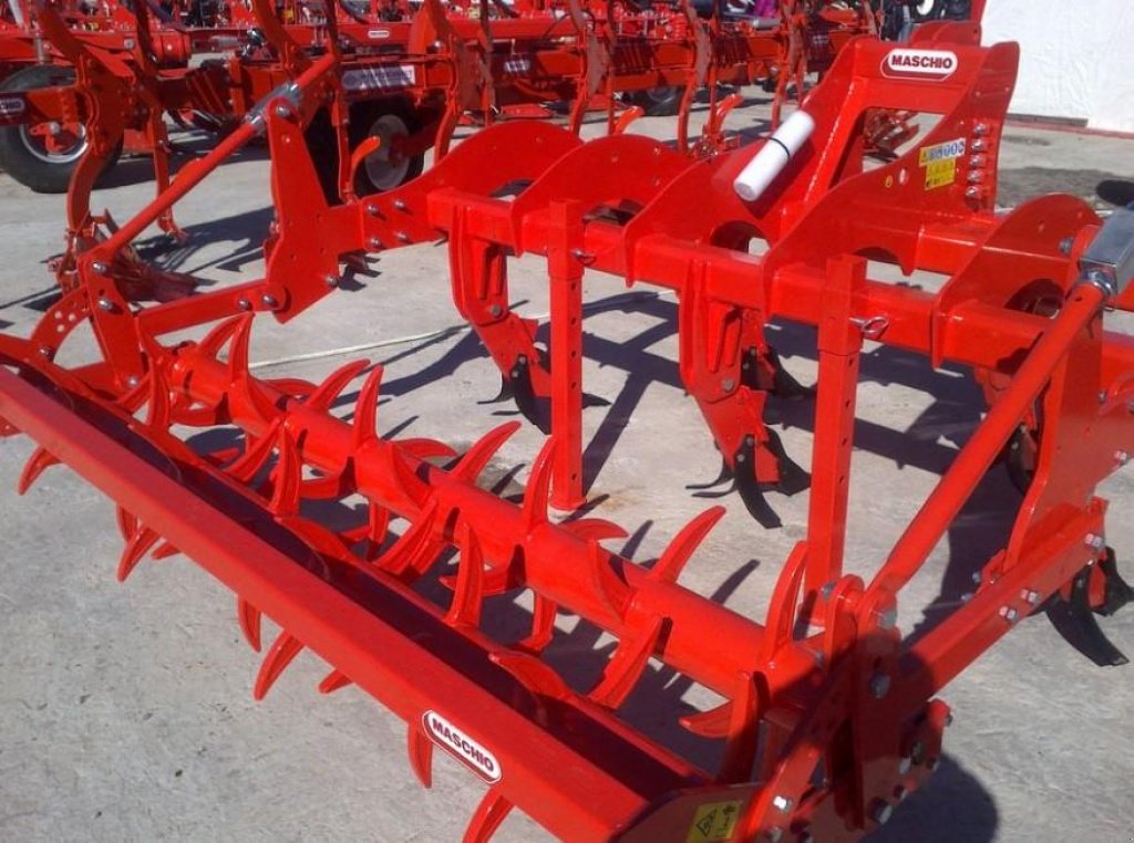 Spatenpflug типа Nordsten Pinocchio 250/5,  в Пологи (Фотография 5)