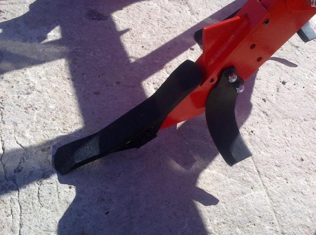 Spatenpflug типа Nordsten Pinocchio 250/5,  в Пологи (Фотография 7)