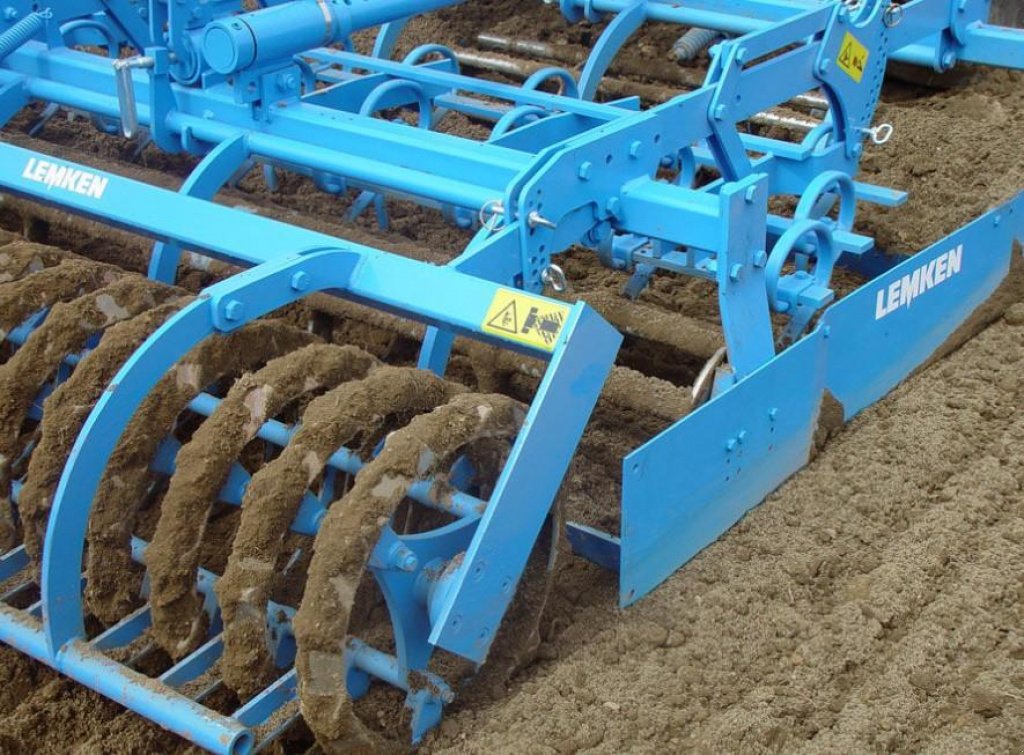 Kartoffelpflegetechnik typu Lemken System-Kompaktor S 300 GFS,  v Пологи (Obrázek 5)