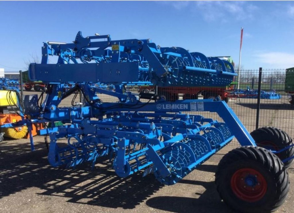 Kartoffelpflegetechnik typu Lemken System-Kompaktor S 300 GFS,  v Пологи (Obrázek 9)