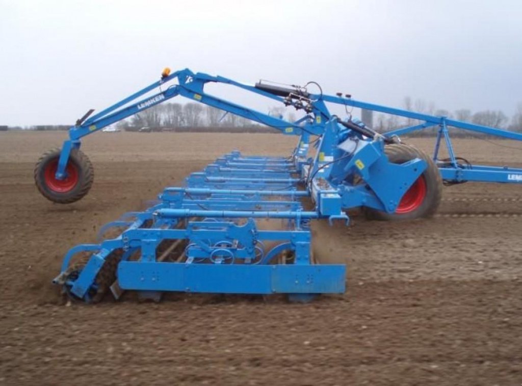 Kartoffelpflegetechnik typu Lemken System-Kompaktor S 300 GFS,  v Пологи (Obrázek 2)