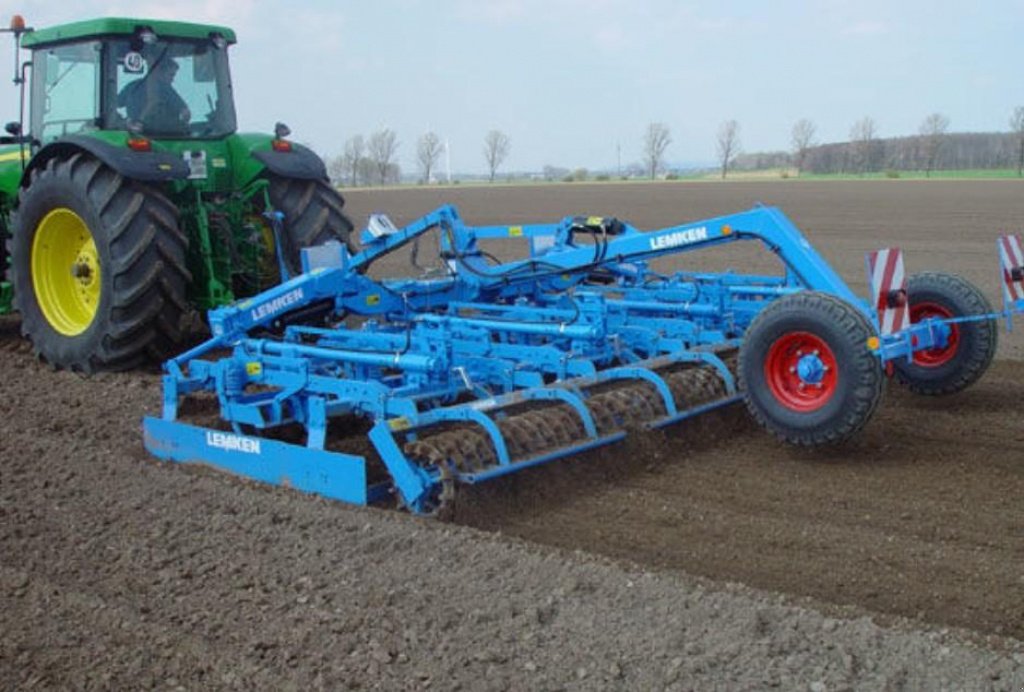 Kartoffelpflegetechnik typu Lemken System-Kompaktor S 300 GFS,  v Пологи (Obrázek 1)