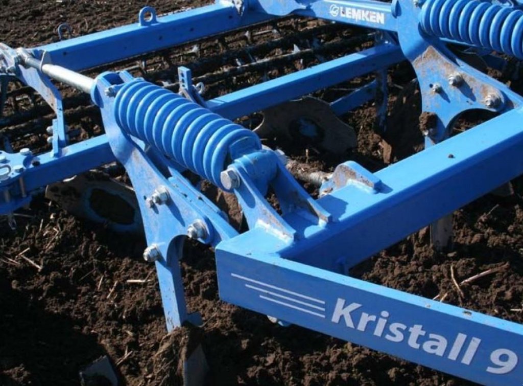 Kartoffelpflegetechnik typu Lemken Kristall 9/500 КА,  v Пологи (Obrázek 2)