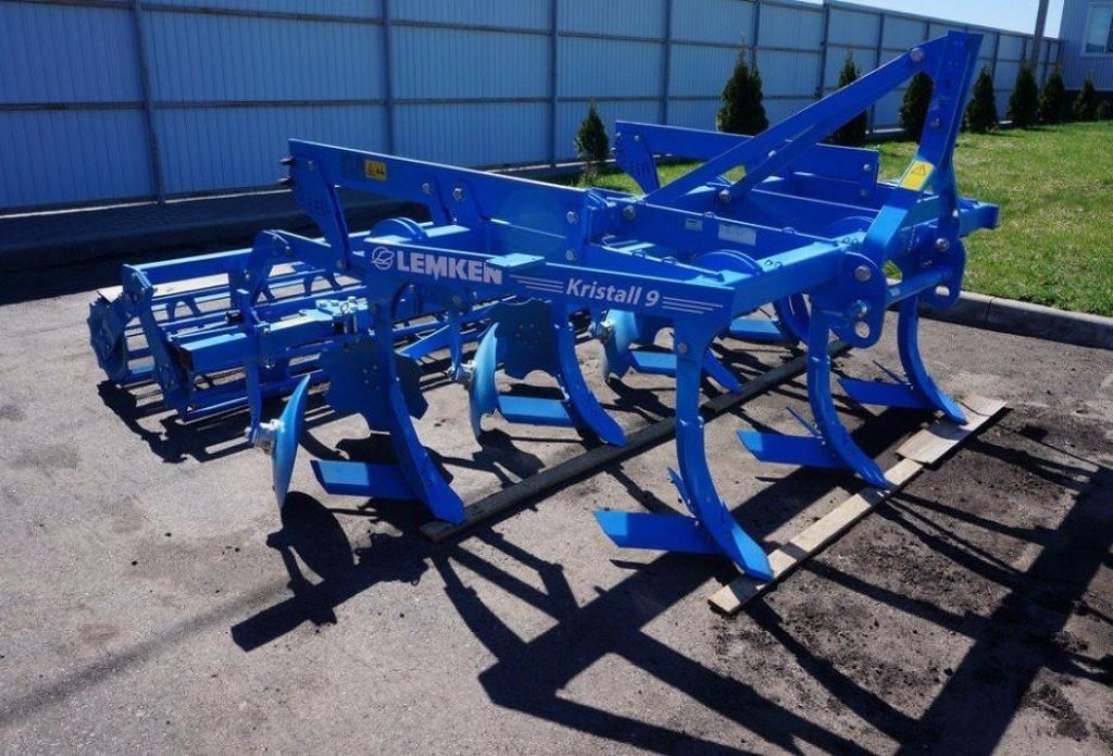 Kartoffelpflegetechnik typu Lemken Kristall 9/500 КА,  v Пологи (Obrázek 4)