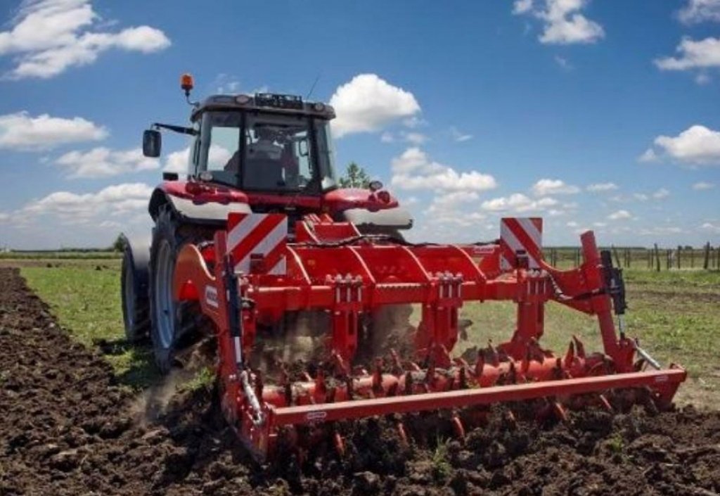 Spatenpflug tipa Nordsten Artiglio 300/7,  u Пологи (Slika 1)