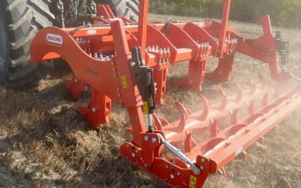 Spatenpflug tipa Nordsten Artiglio 300/7,  u Пологи (Slika 5)