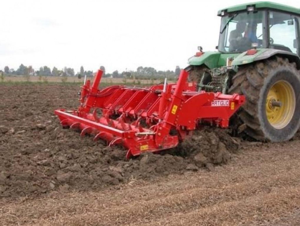 Spatenpflug tipa Nordsten Artiglio 300/7,  u Пологи (Slika 10)