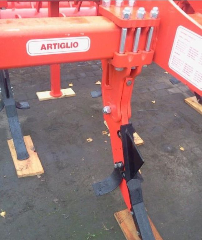 Spatenpflug tipa Nordsten Artiglio 300/7,  u Пологи (Slika 8)