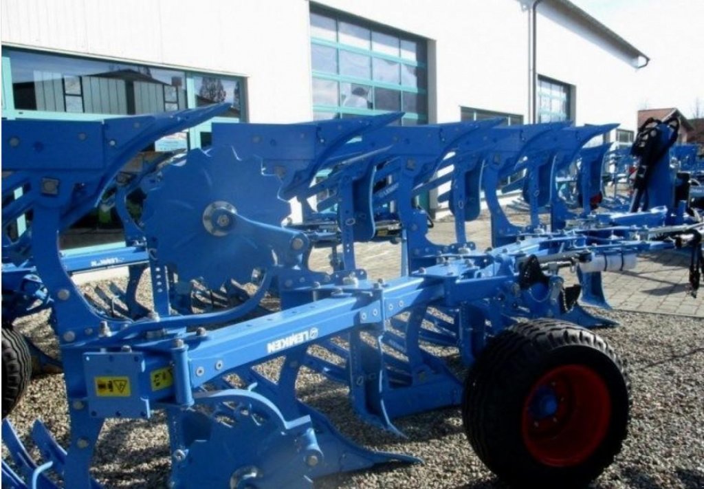 Scheibenpflug typu Lemken Juwel 8M,  v Пологи (Obrázek 3)