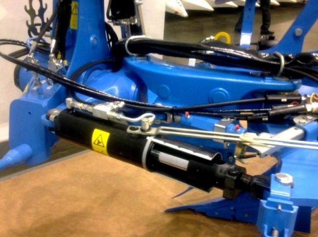 Scheibenpflug typu Lemken Juwel 8M,  v Пологи (Obrázek 4)