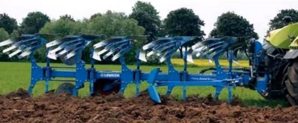 Scheibenpflug typu Lemken Juwel 8M,  v Пологи (Obrázek 5)
