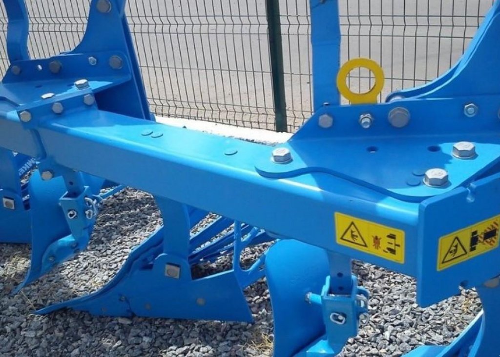 Scheibenpflug typu Lemken Juwel 8M,  v Пологи (Obrázek 8)