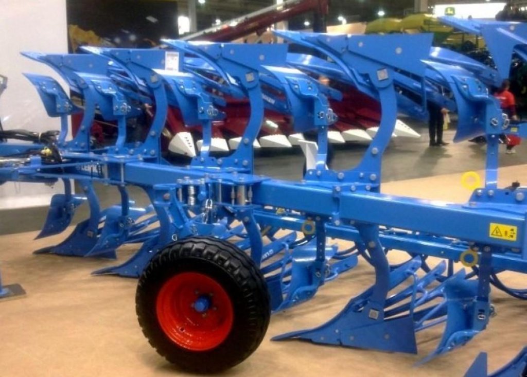 Scheibenpflug типа Lemken Juwel 8,  в Пологи (Фотография 3)