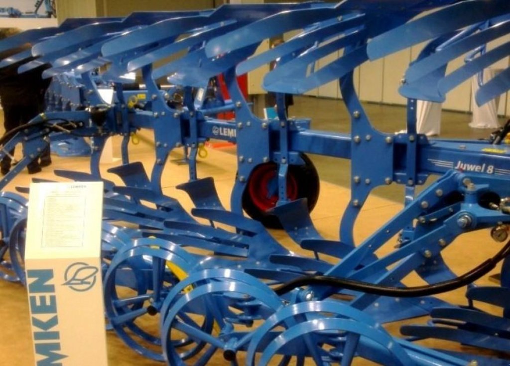 Scheibenpflug типа Lemken Juwel 8,  в Пологи (Фотография 4)