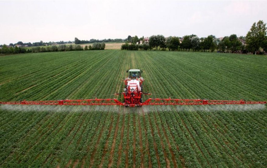 Weinbauspritze typu Nordsten Campo 32,  v Пологи (Obrázek 3)