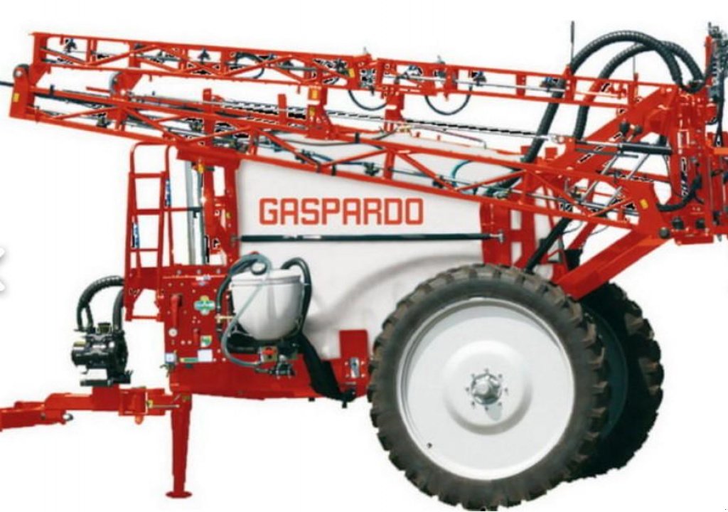 Weinbauspritze typu Nordsten Campo 32,  v Пологи (Obrázek 4)