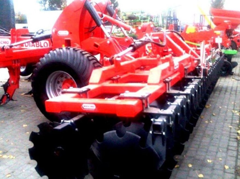 Spatenpflug tipa Nordsten Diablo 600/13,  u Пологи (Slika 1)