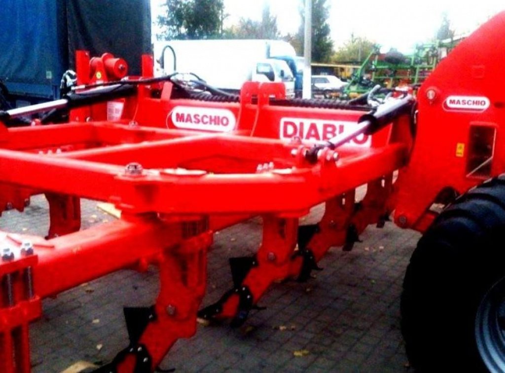 Spatenpflug tipa Nordsten Diablo 600/13,  u Пологи (Slika 3)