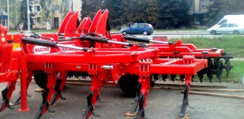 Spatenpflug tipa Nordsten Diablo 600/13,  u Пологи (Slika 7)