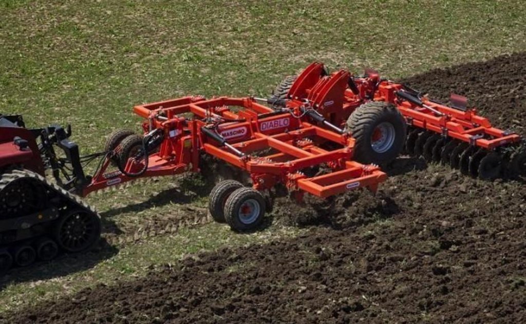 Spatenpflug tipa Nordsten Diablo 600/13,  u Пологи (Slika 5)
