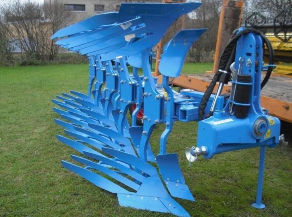 Scheibenpflug типа Lemken Juwel 7М,  в Пологи (Фотография 4)
