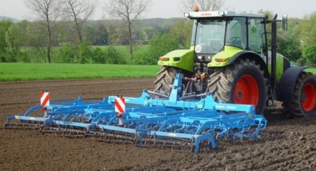 Kartoffelpflegetechnik typu Lemken Korund 8 900 K,  v Пологи (Obrázek 1)