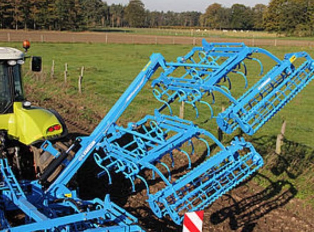 Kartoffelpflegetechnik typu Lemken Korund 8 900 K,  v Пологи (Obrázek 9)