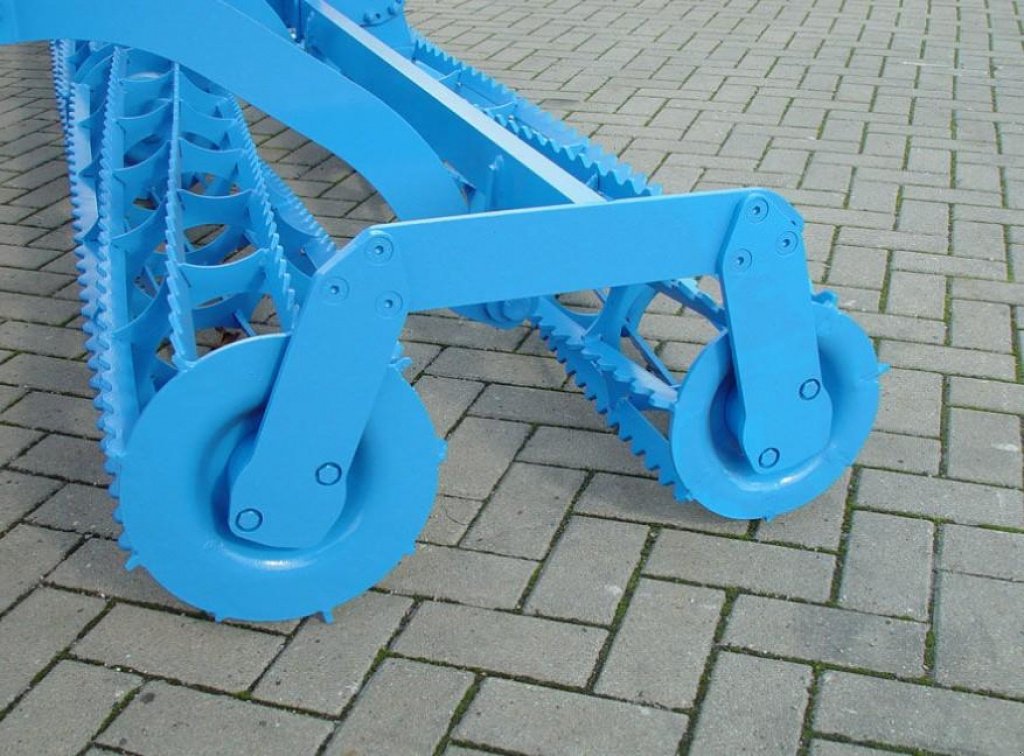 Kartoffelpflegetechnik typu Lemken Korund 8 900 K,  v Пологи (Obrázek 5)