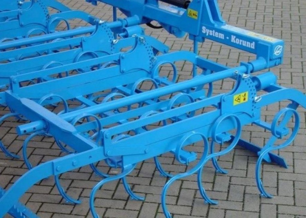 Kartoffelpflegetechnik typu Lemken Korund 8 900 K,  v Пологи (Obrázek 4)