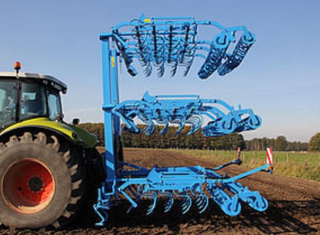 Kartoffelpflegetechnik typu Lemken Korund 8 900 K,  v Пологи (Obrázek 7)