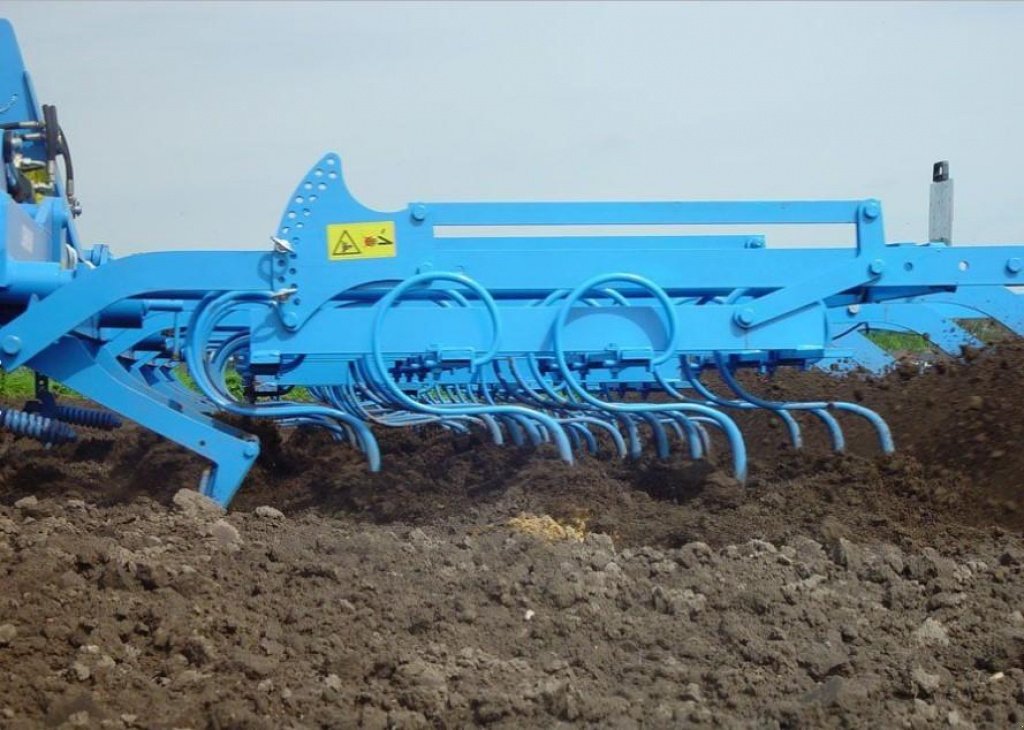 Kartoffelpflegetechnik typu Lemken Korund 8 900 K,  v Пологи (Obrázek 2)