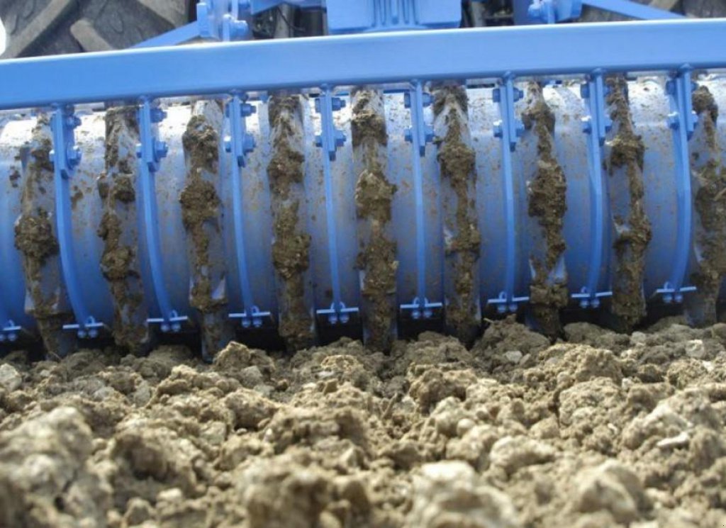 Wiesenegge typu Lemken Zirkon 8/250,  v Пологи (Obrázek 7)