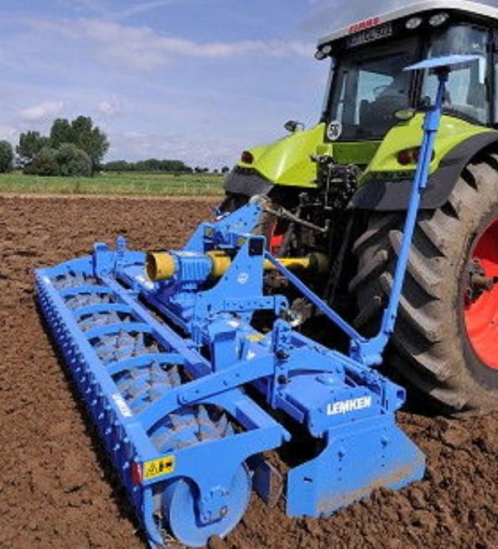 Wiesenegge typu Lemken Zirkon 8/250,  v Пологи (Obrázek 1)