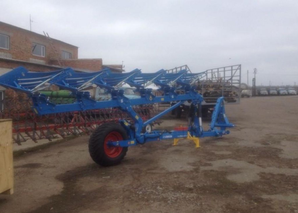 Scheibenpflug typu Lemken Diamant 11/5+1,  v Пологи (Obrázek 3)