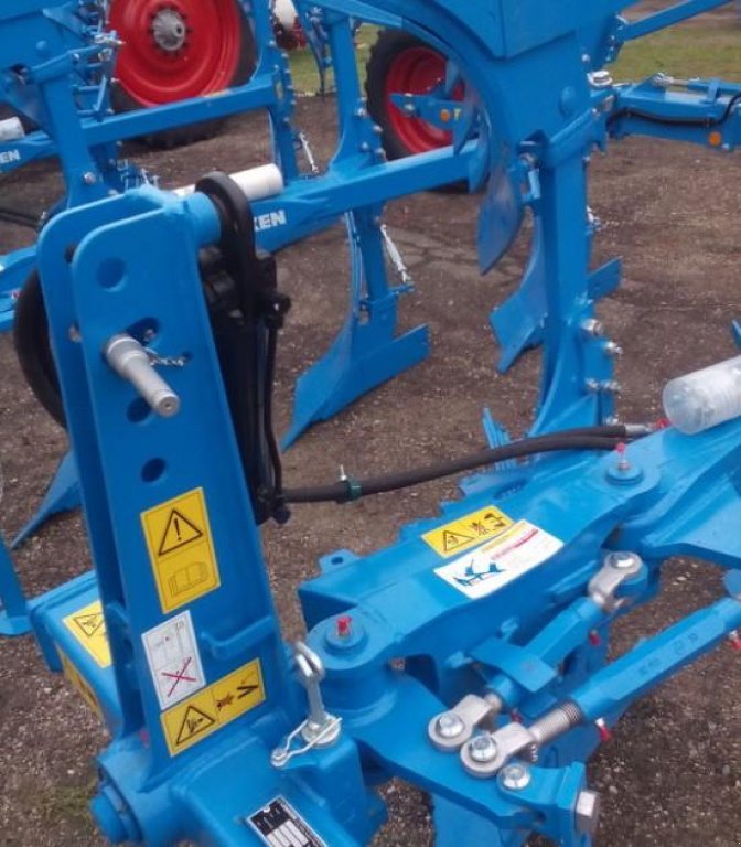 Scheibenpflug typu Lemken Opal 90,  v Пологи (Obrázek 9)