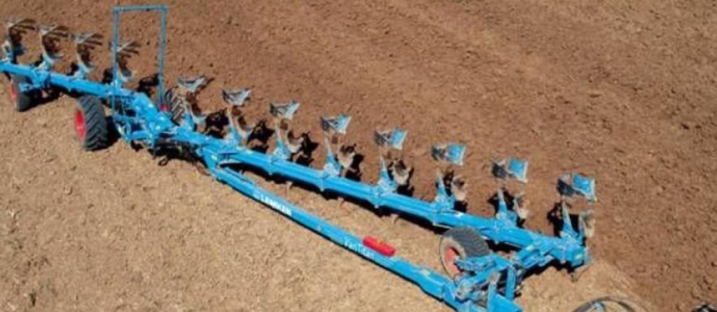 Scheibenpflug Türe ait Lemken EuroTitan 10,  içinde Пологи (resim 4)