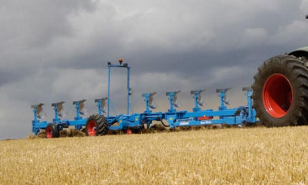 Scheibenpflug Türe ait Lemken EuroTitan 10,  içinde Пологи (resim 2)