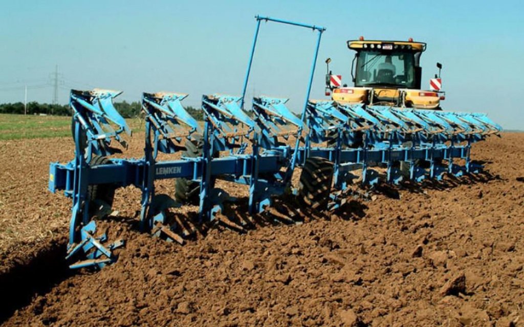 Scheibenpflug Türe ait Lemken EuroTitan 10,  içinde Пологи (resim 1)