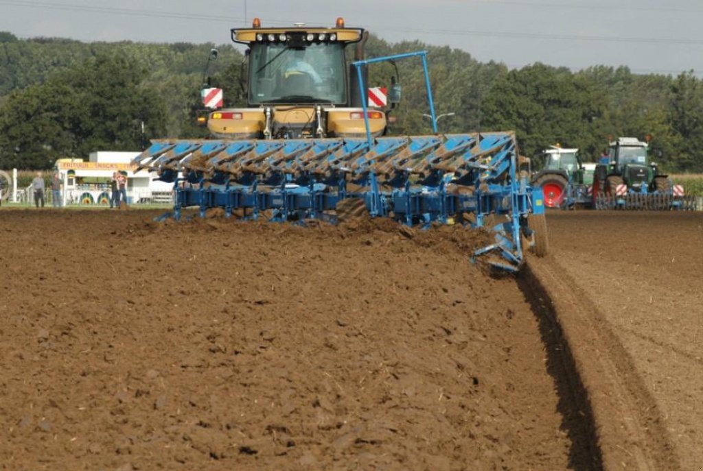 Scheibenpflug типа Lemken EuroTitan 10,  в Пологи (Фотография 4)
