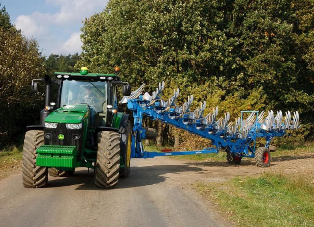 Scheibenpflug типа Lemken EuroTitan 10,  в Пологи (Фотография 1)