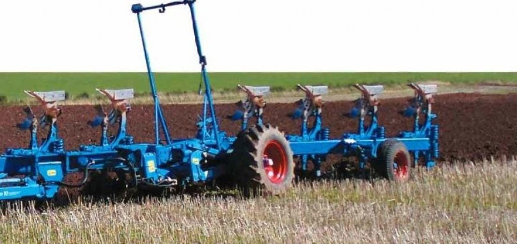 Scheibenpflug типа Lemken EuroTitan 10,  в Пологи (Фотография 2)