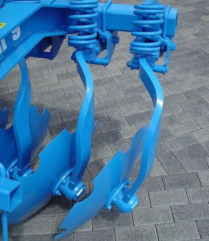 Wiesenegge of the type Lemken Rubin 9/250U,  in Пологи (Picture 3)